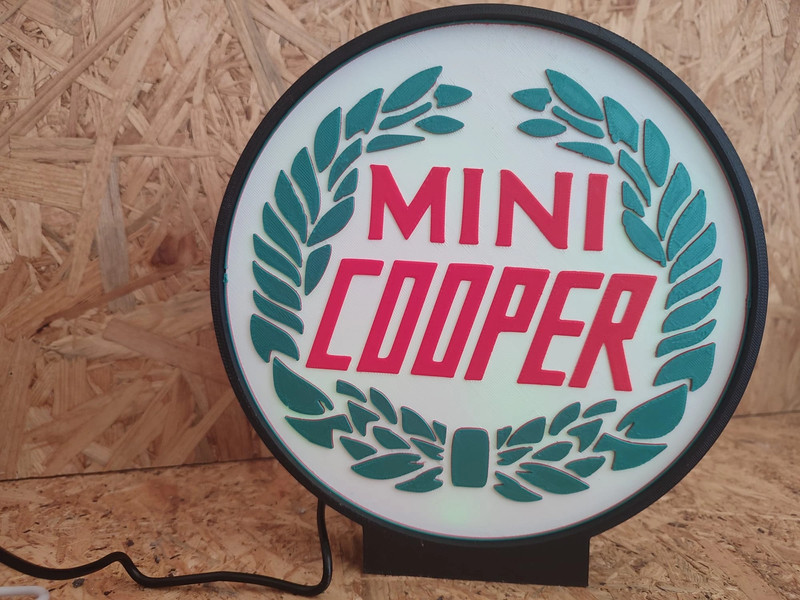 MINI Cooper — Caixa preta — imagem 11
